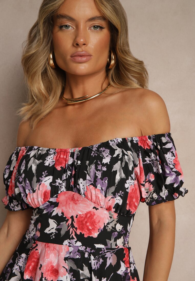 Rochie Aproa Neagră