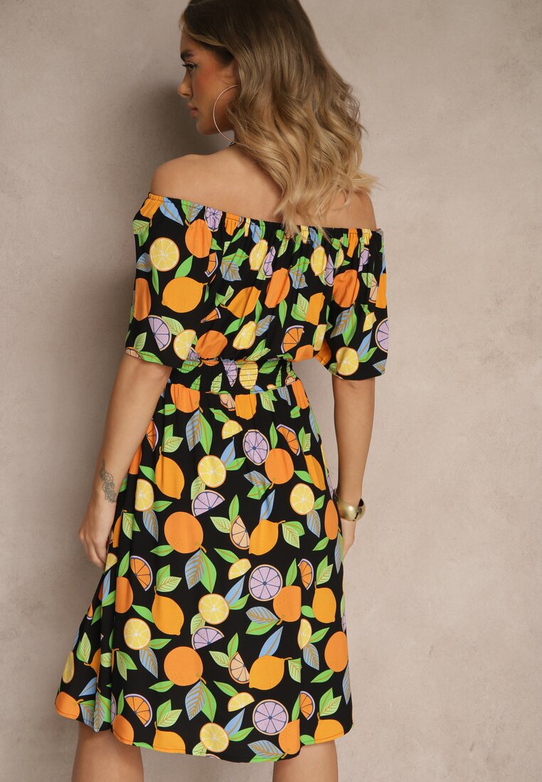 Rochie Aprona Neagră