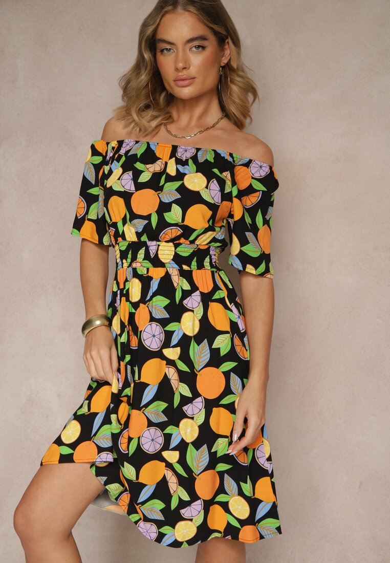 Rochie Aprona Neagră