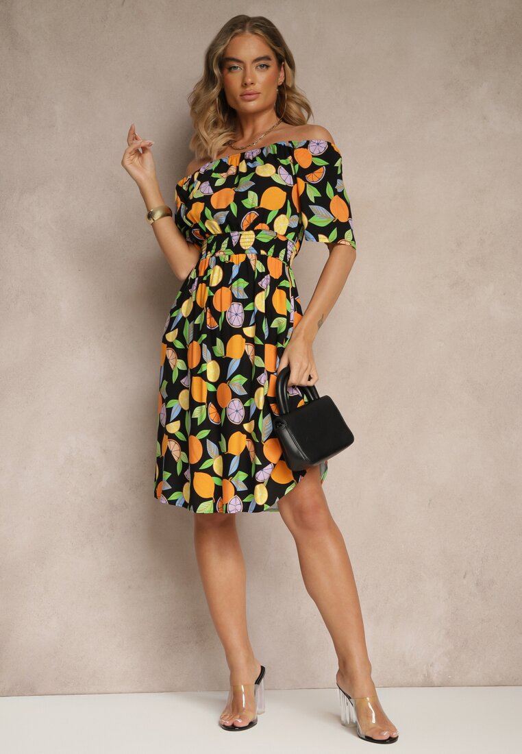 Rochie Aprona Neagră