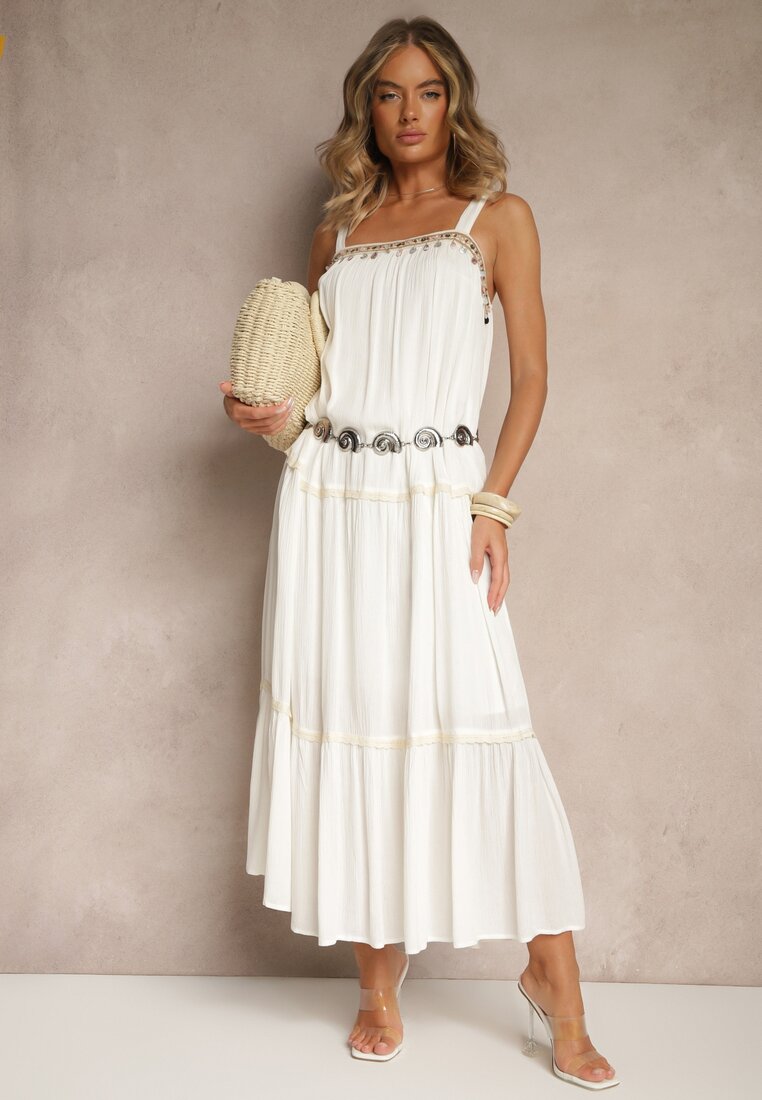 Rochie Sevinda Albă