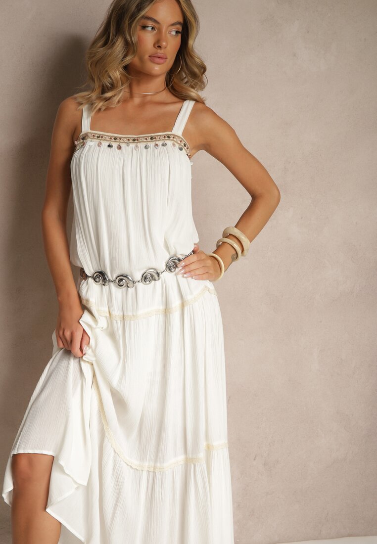 Rochie Sevinda Albă