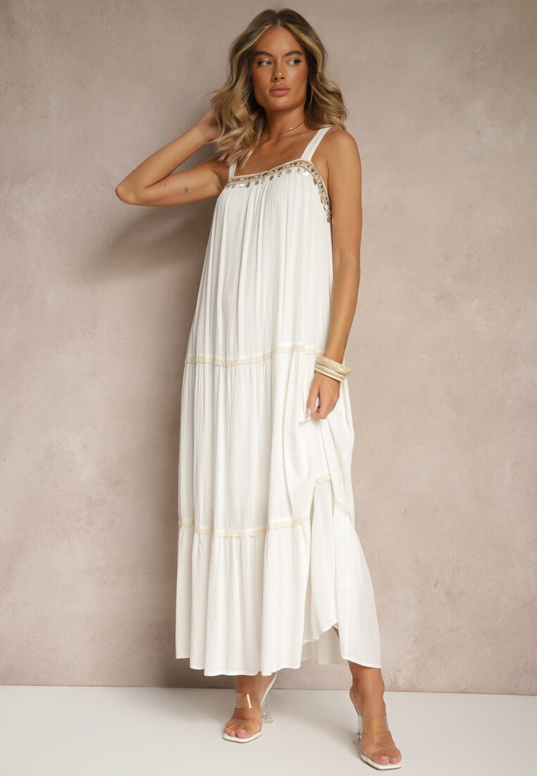 Rochie Sevinda Albă