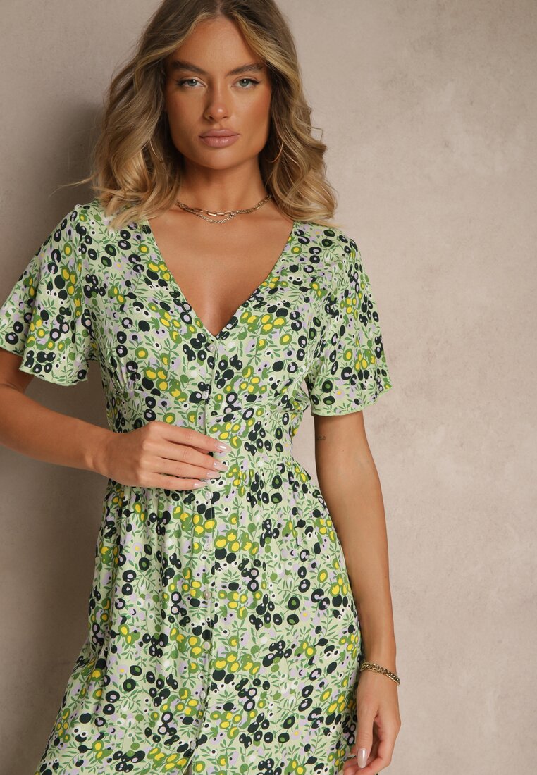 Rochie Verde