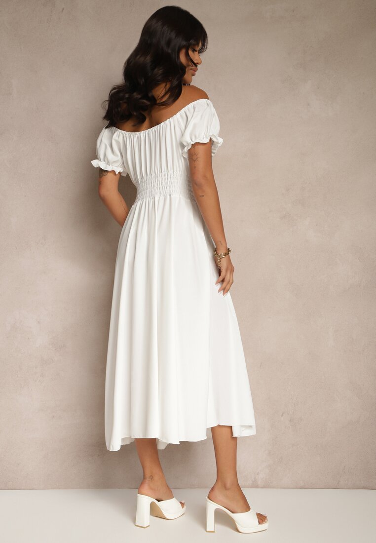Rochie Lunoria Albă