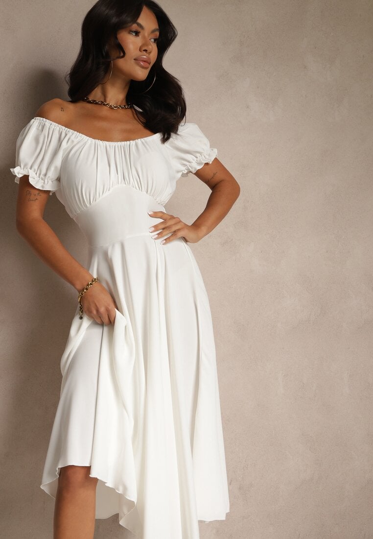 Rochie Lunoria Albă