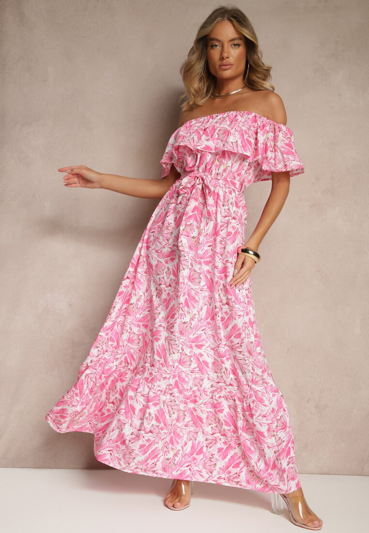 Rochie Tiarice Roz