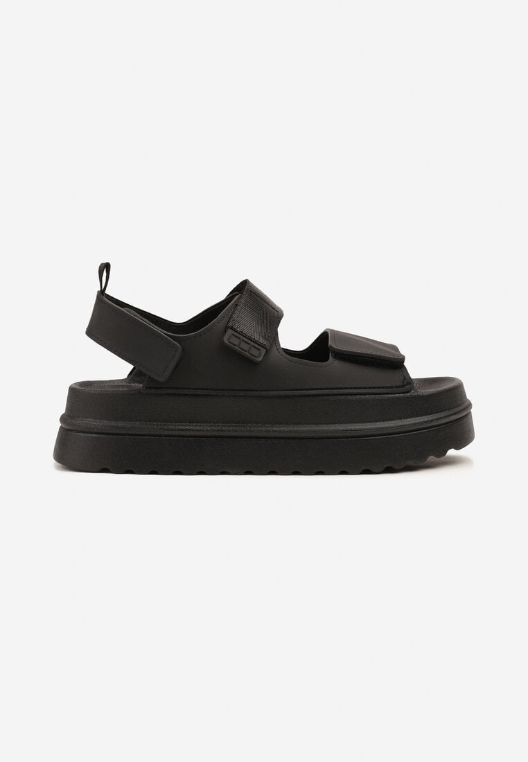 Sandale Lorovia Negre