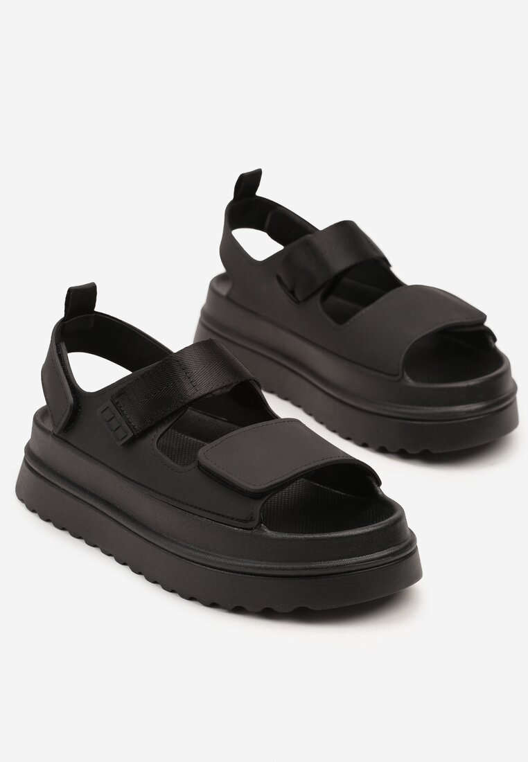 Sandale Lorovia Negre