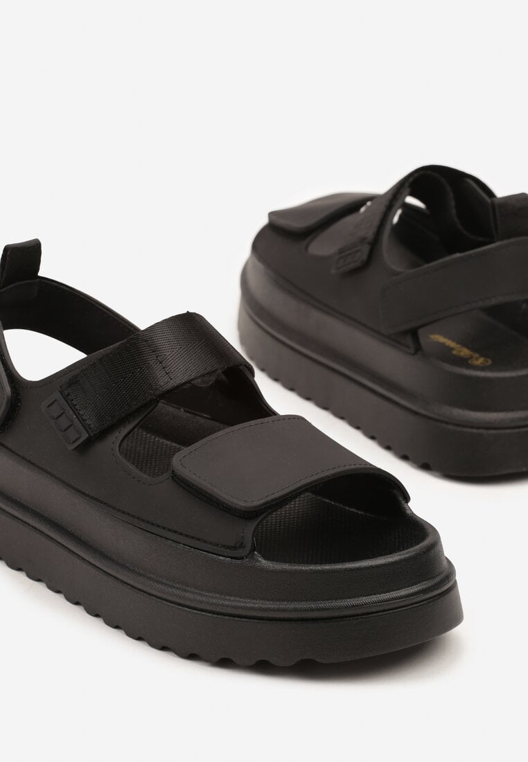 Sandale Lorovia Negre