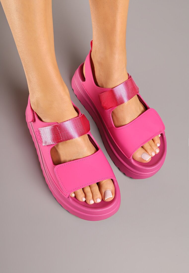 Sandale Lorovia Fucsia