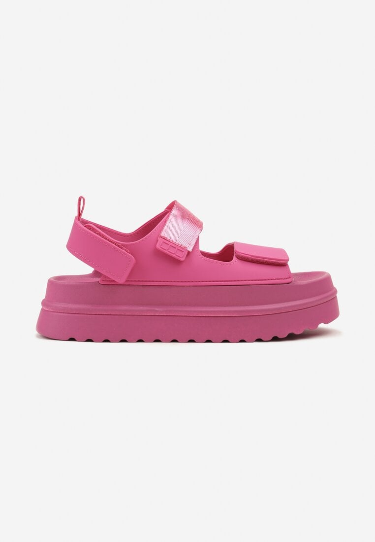 Sandale Lorovia Fucsia