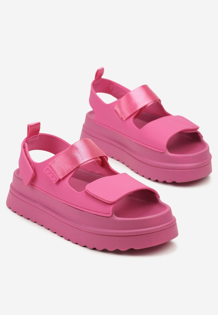 Sandale Lorovia Fucsia