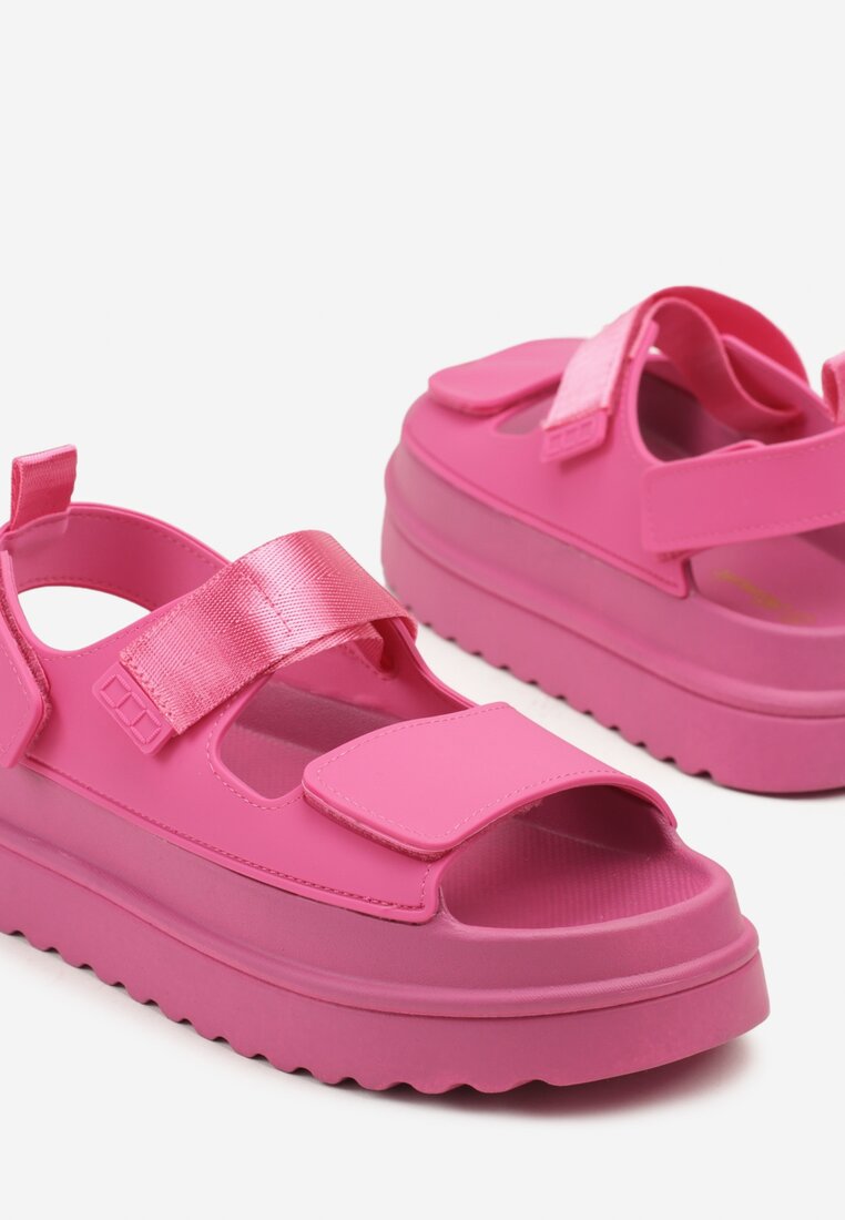 Sandale Lorovia Fucsia