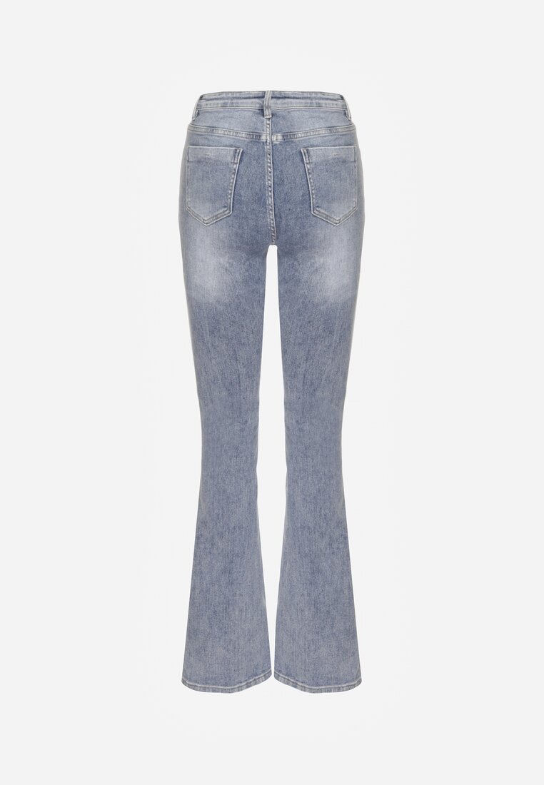 Blugi Neliovia Albaștri