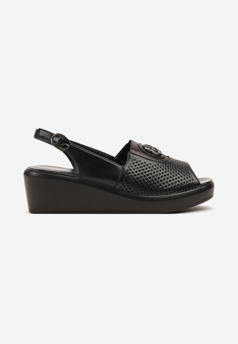 Sandale Negre