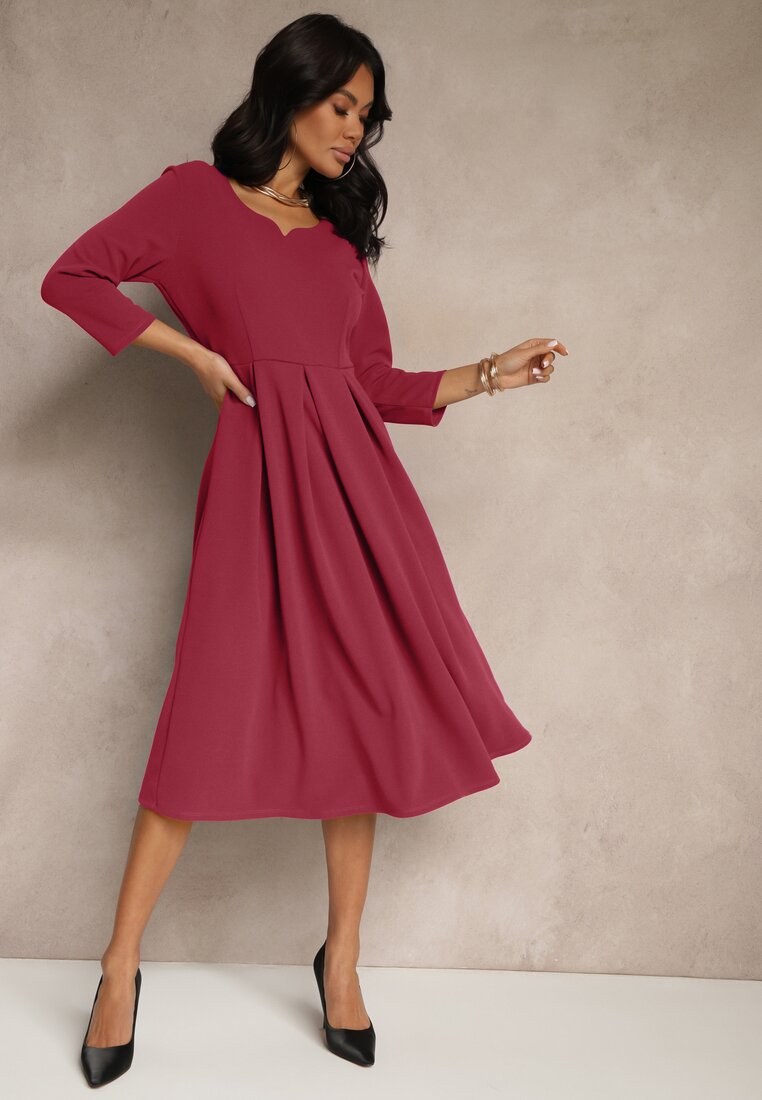 Rochie Mov