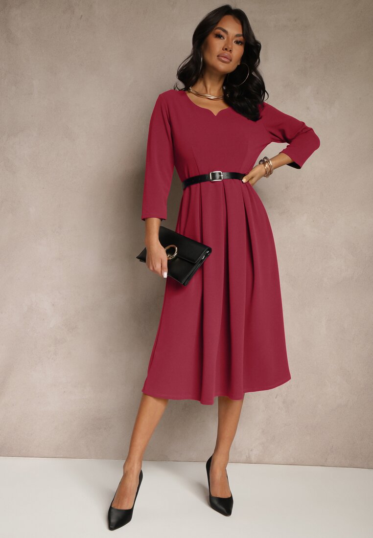 Rochie Mov