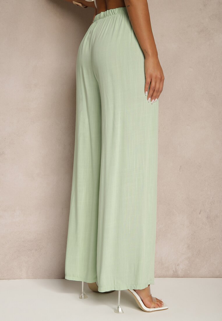 Pantaloni Verde deschis