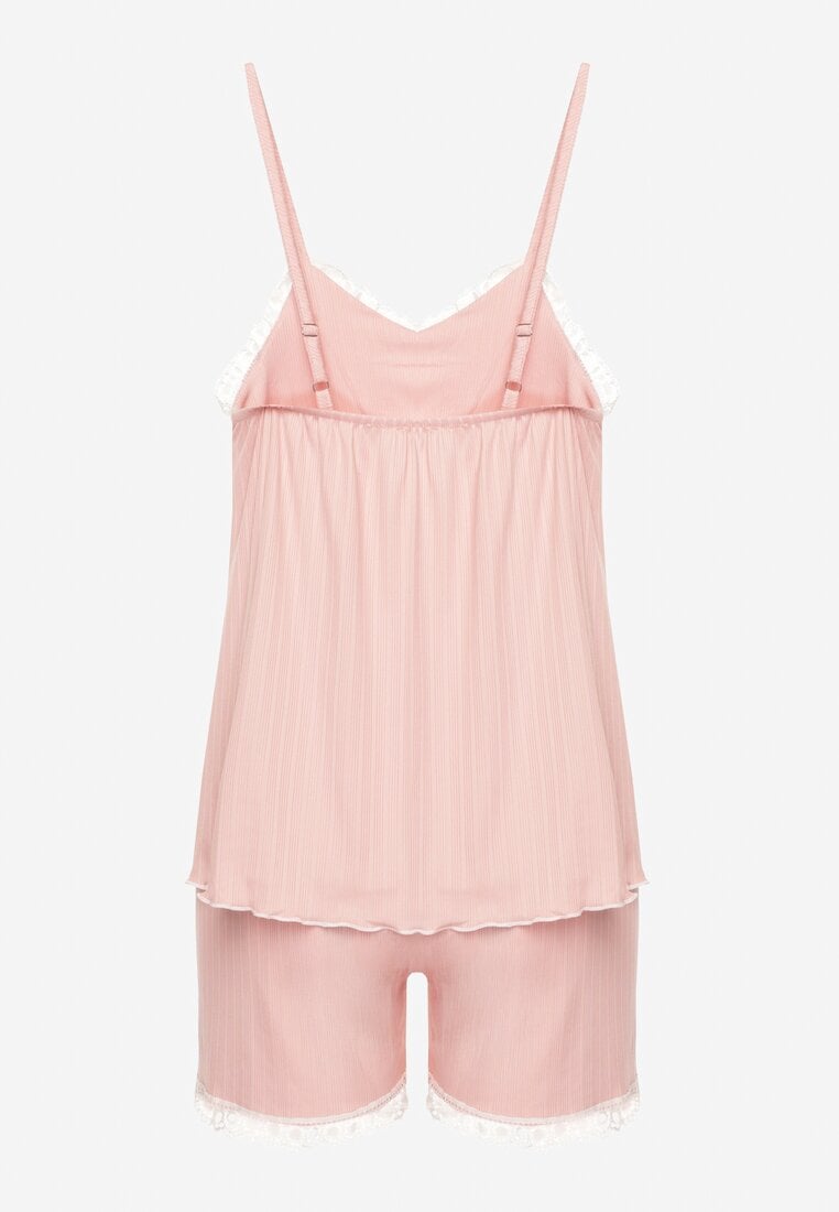 Compleu pijama Firavielle Bej