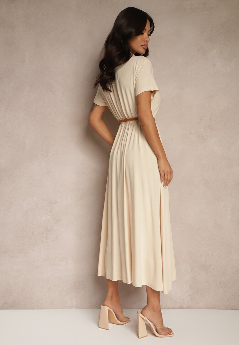 Rochie Filanella Bej