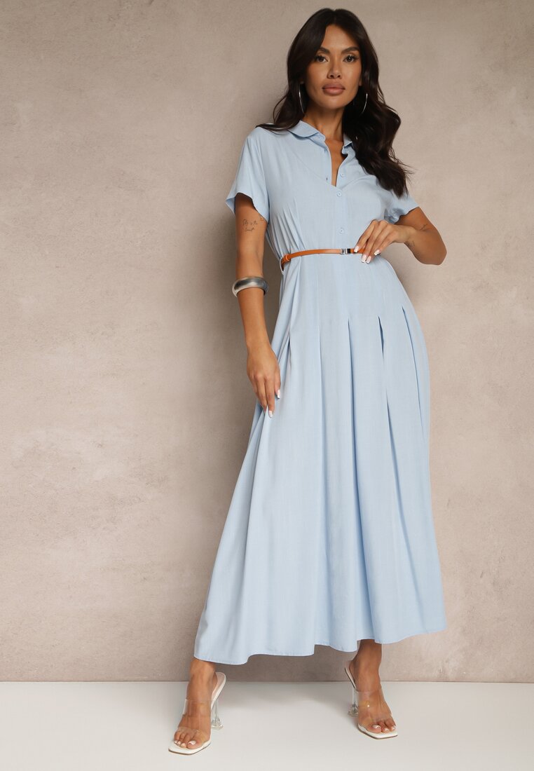 Rochie Filanella Albastră