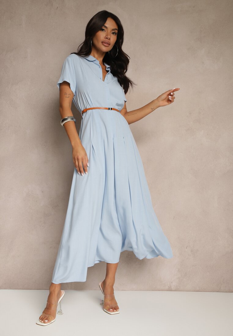 Rochie Filanella Albastră