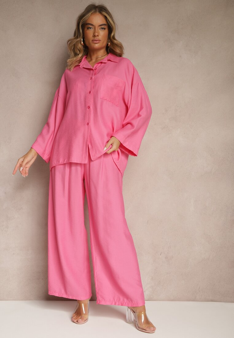 Compleu Zierana Fucsia