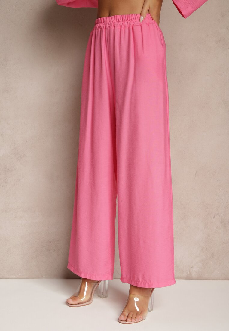 Compleu Zierana Fucsia