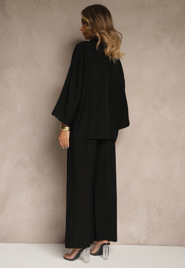 Compleu Zierana Negru