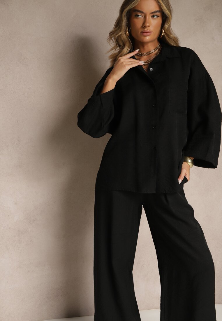 Compleu Zierana Negru