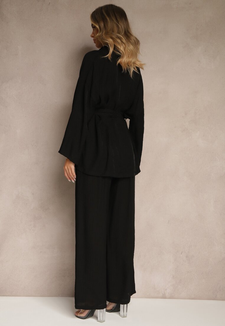 Compleu Livelia Negru