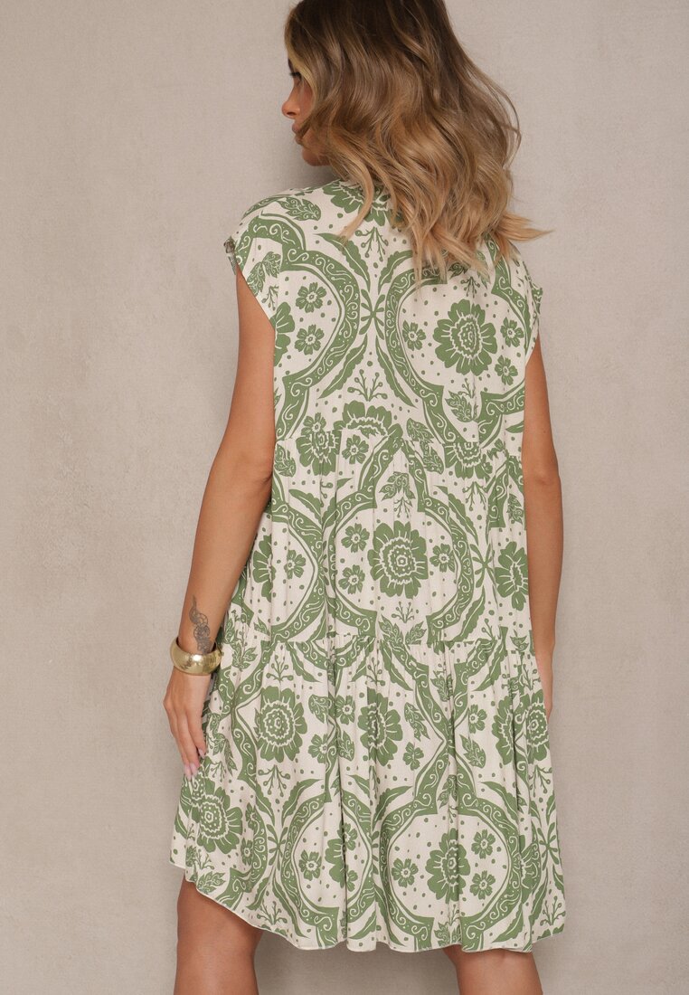Rochie Lianissa Verde