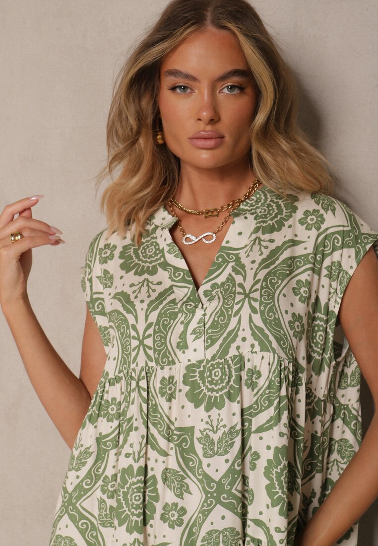 Rochie Lianissa Verde