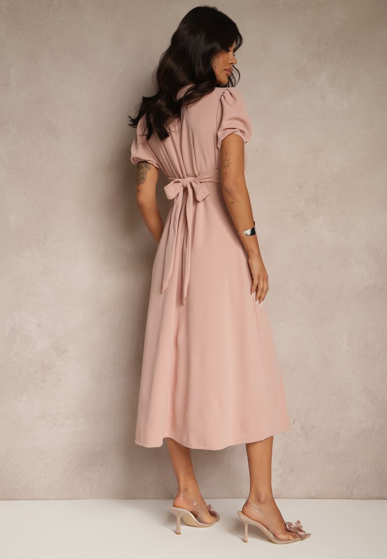 Rochie Ziverine Roz