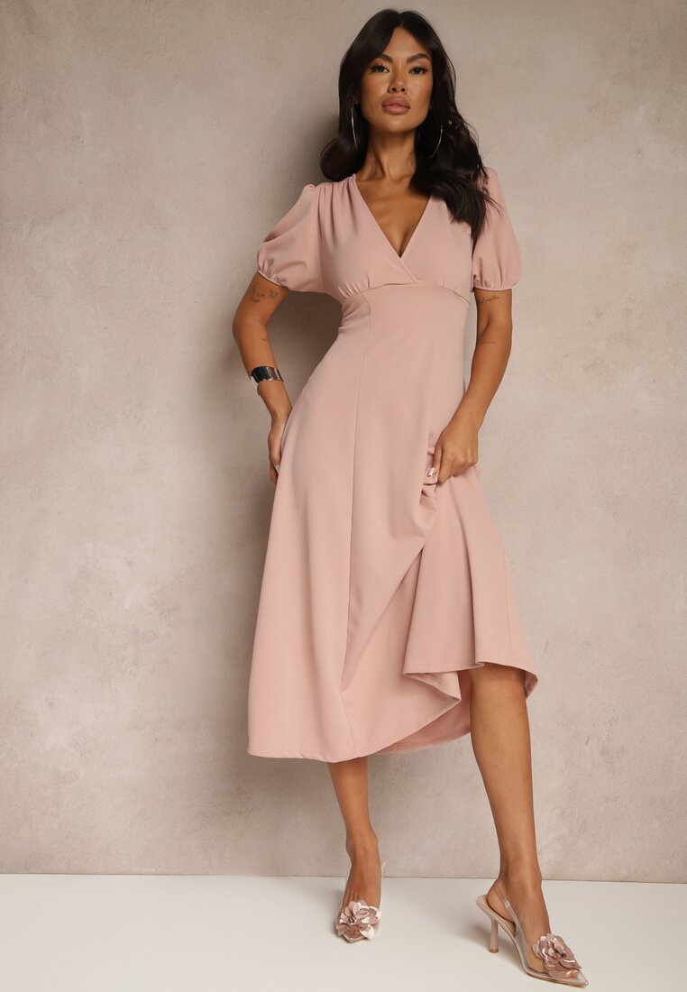 Rochie Ziverine Roz