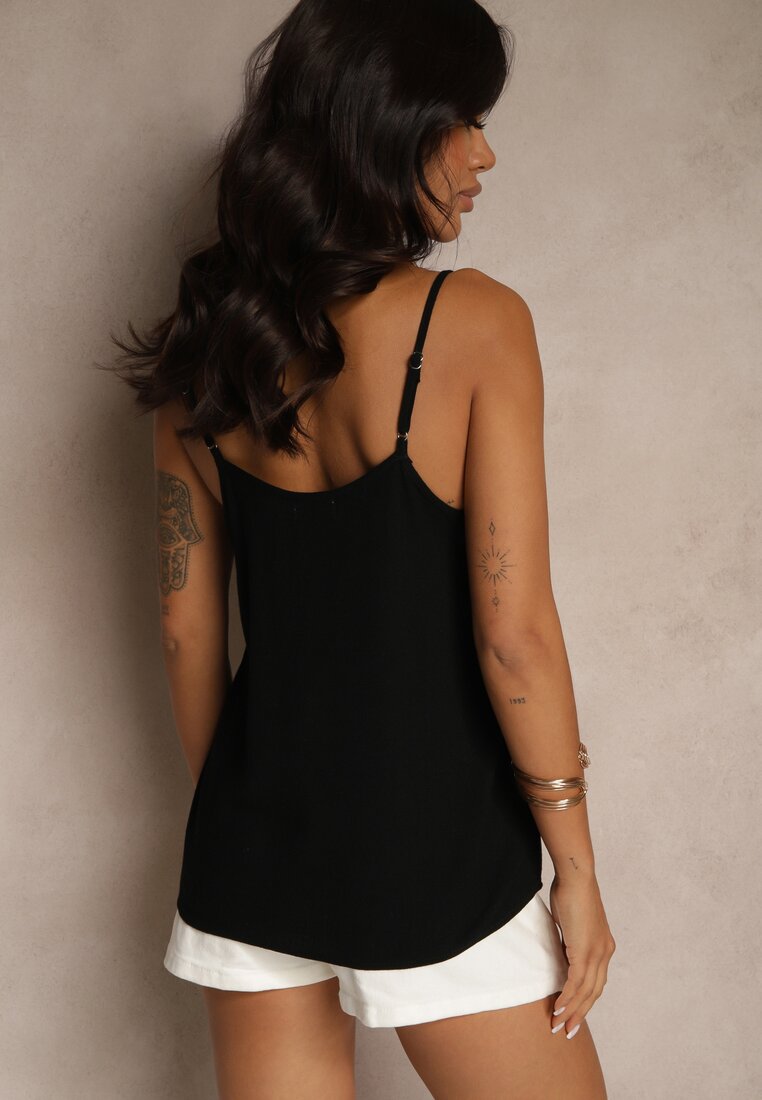 Top Zireia Negru