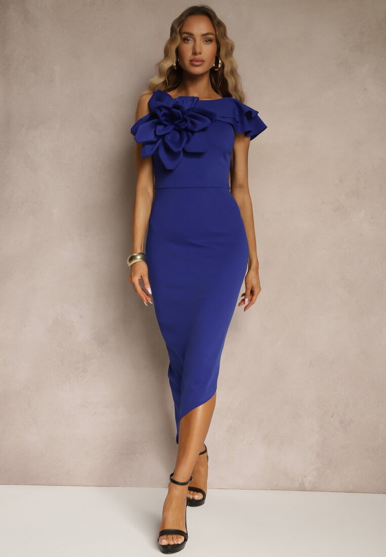 Rochie Tolelira Albastră