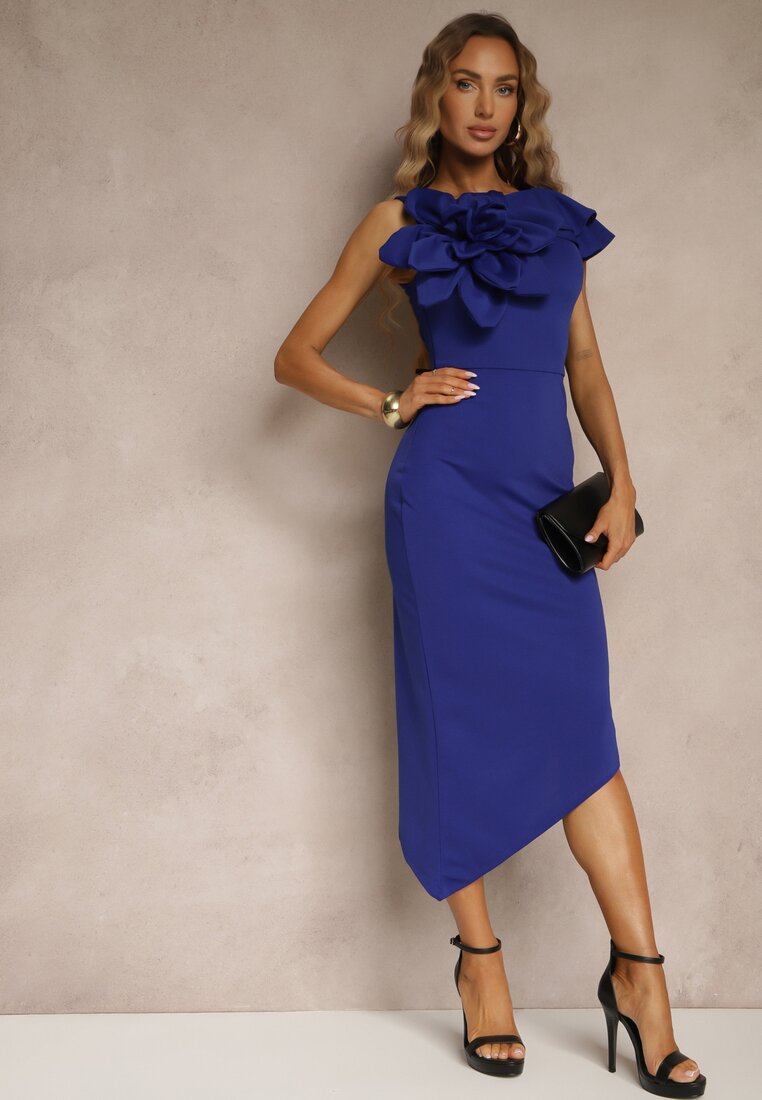 Rochie Tolelira Albastră