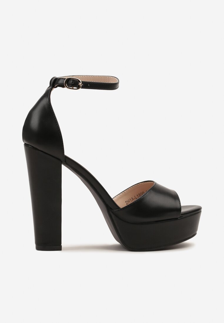 Sandale Natisene Negre