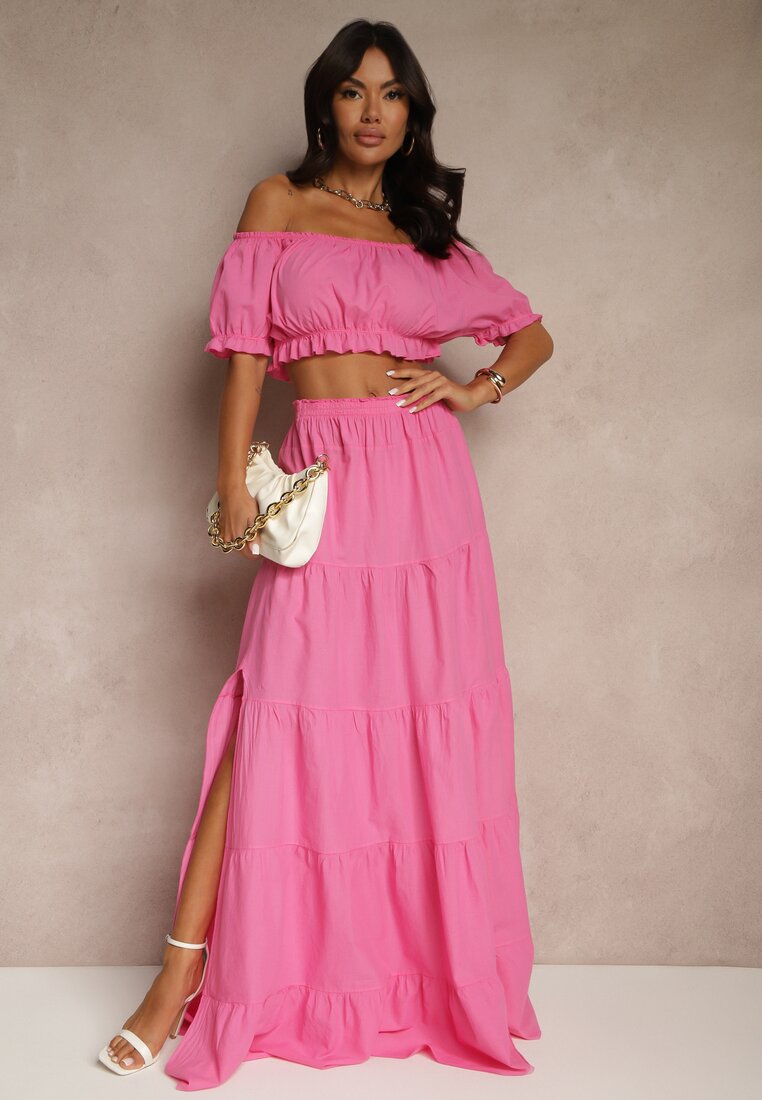 Compleu Fucsia