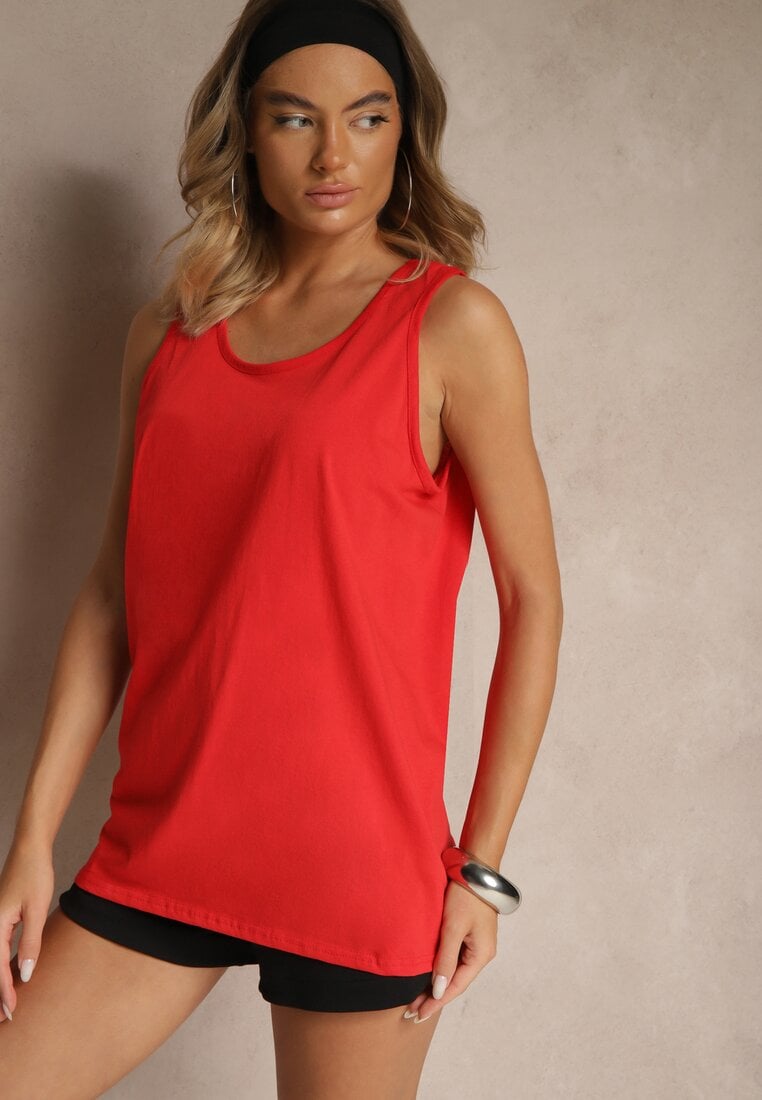 Tricou Zirevina Roșu
