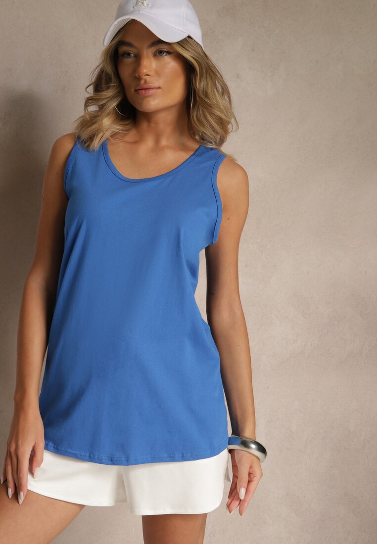 Tricou Zirevina Albastru