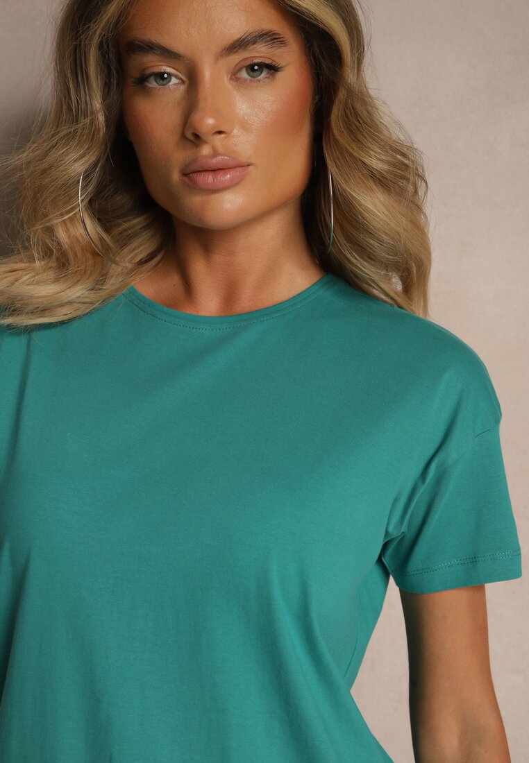 T-shirt Zilona Verde