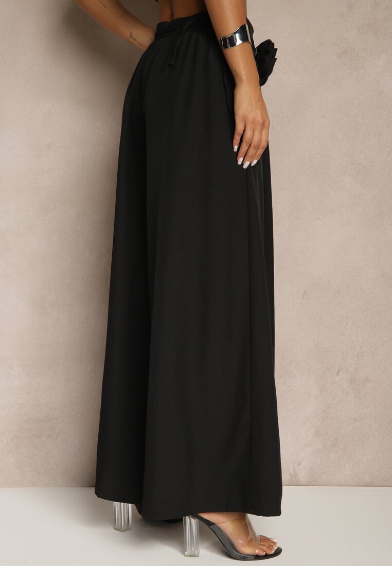 Pantaloni Lirace Negri