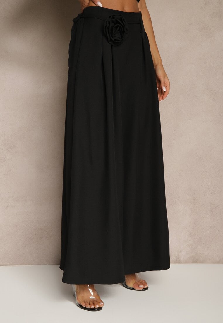 Pantaloni Lirace Negri
