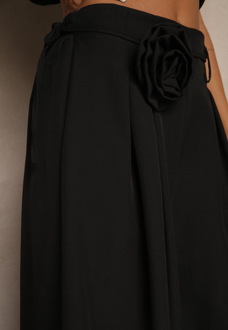 Pantaloni Lirace Negri