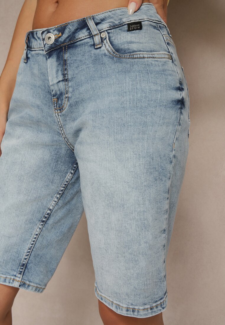 Pantaloni scurți Tilloria Albastru deschis