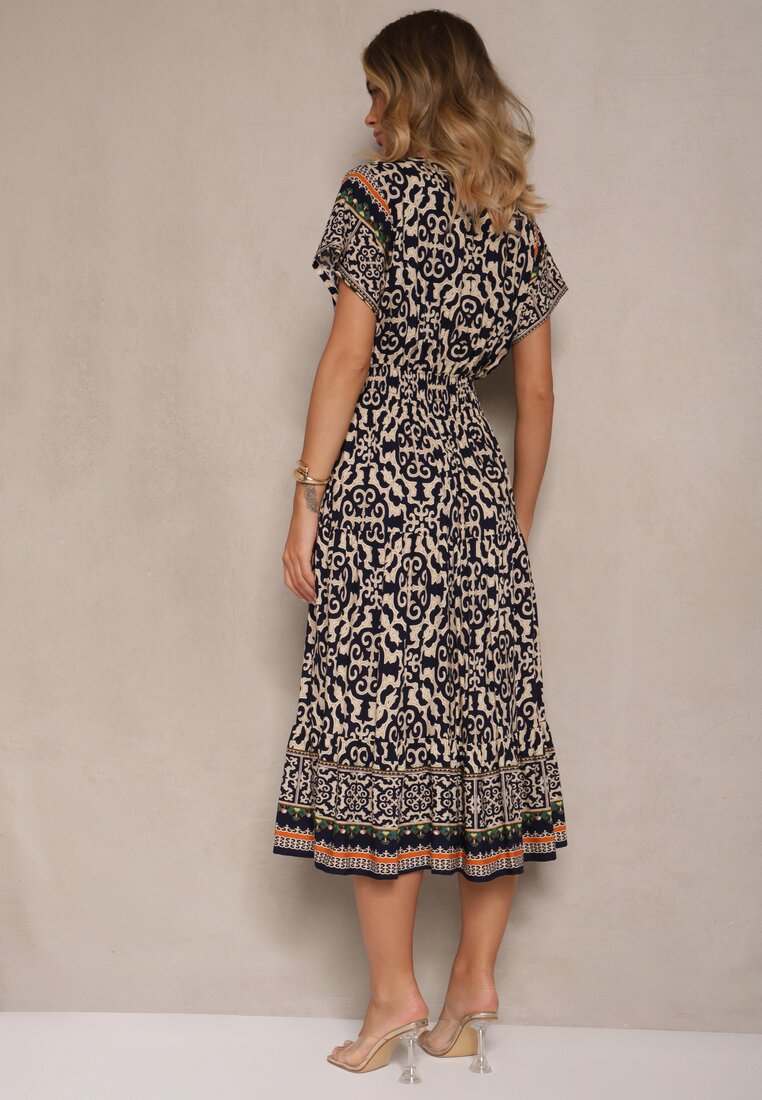 Rochie Fillena Bleumarin