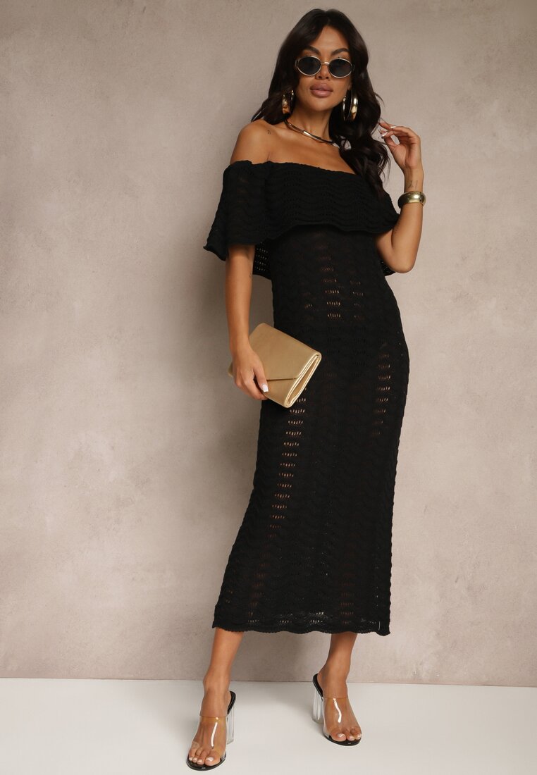 Rochie Filadella Neagră